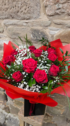 Dozen Red Roses