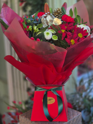 Festive bouquet